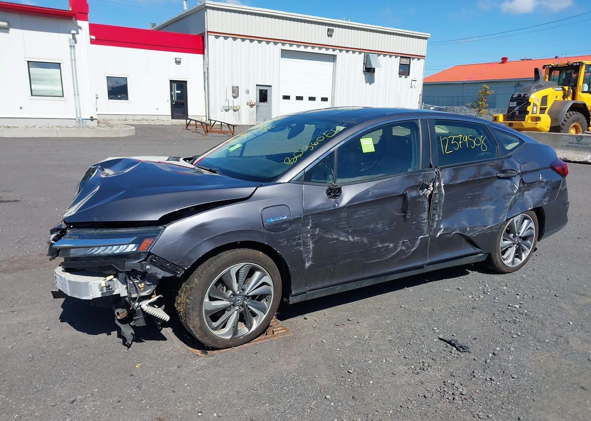 2019 HONDA CLARITY