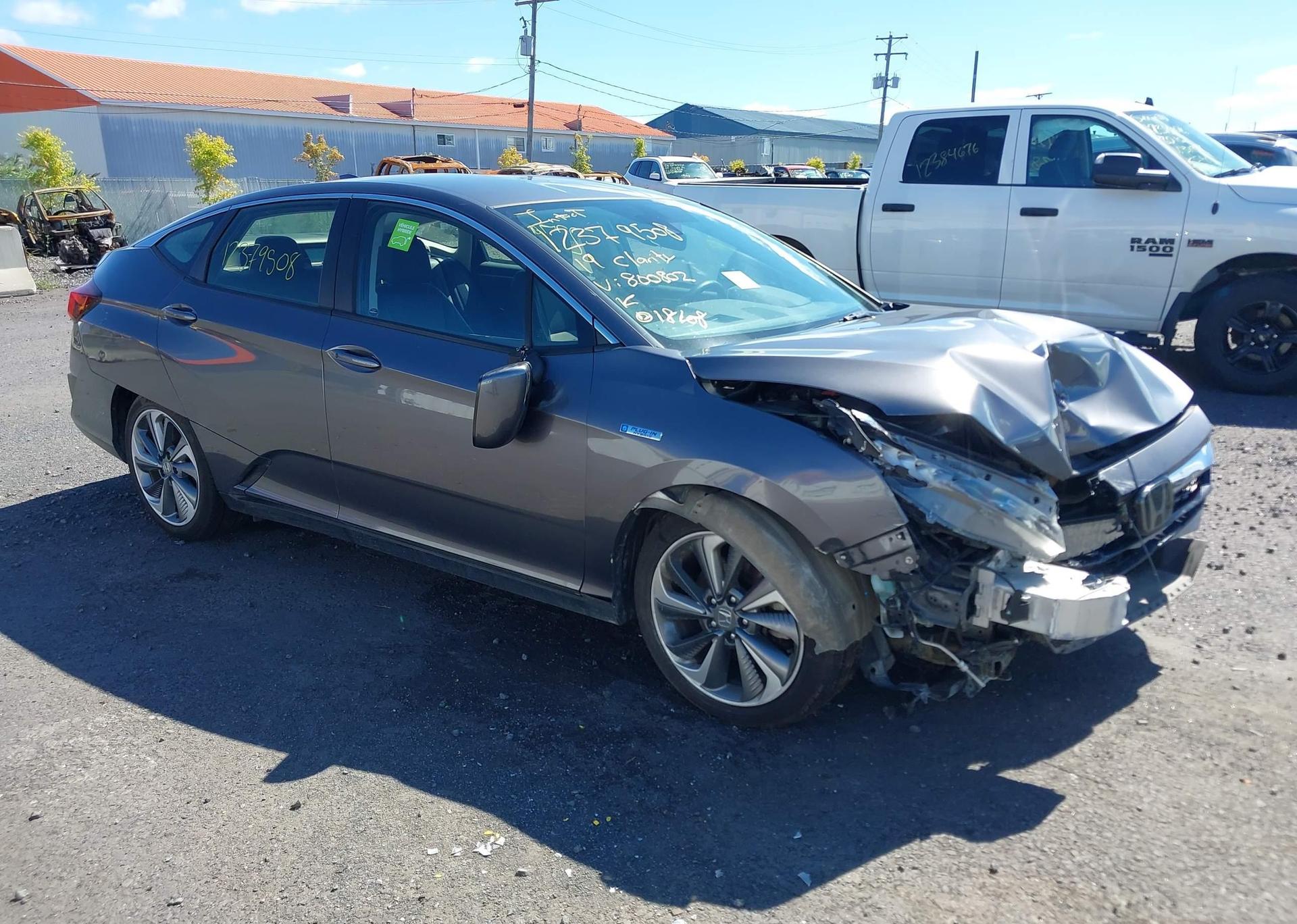 2019 HONDA CLARITY