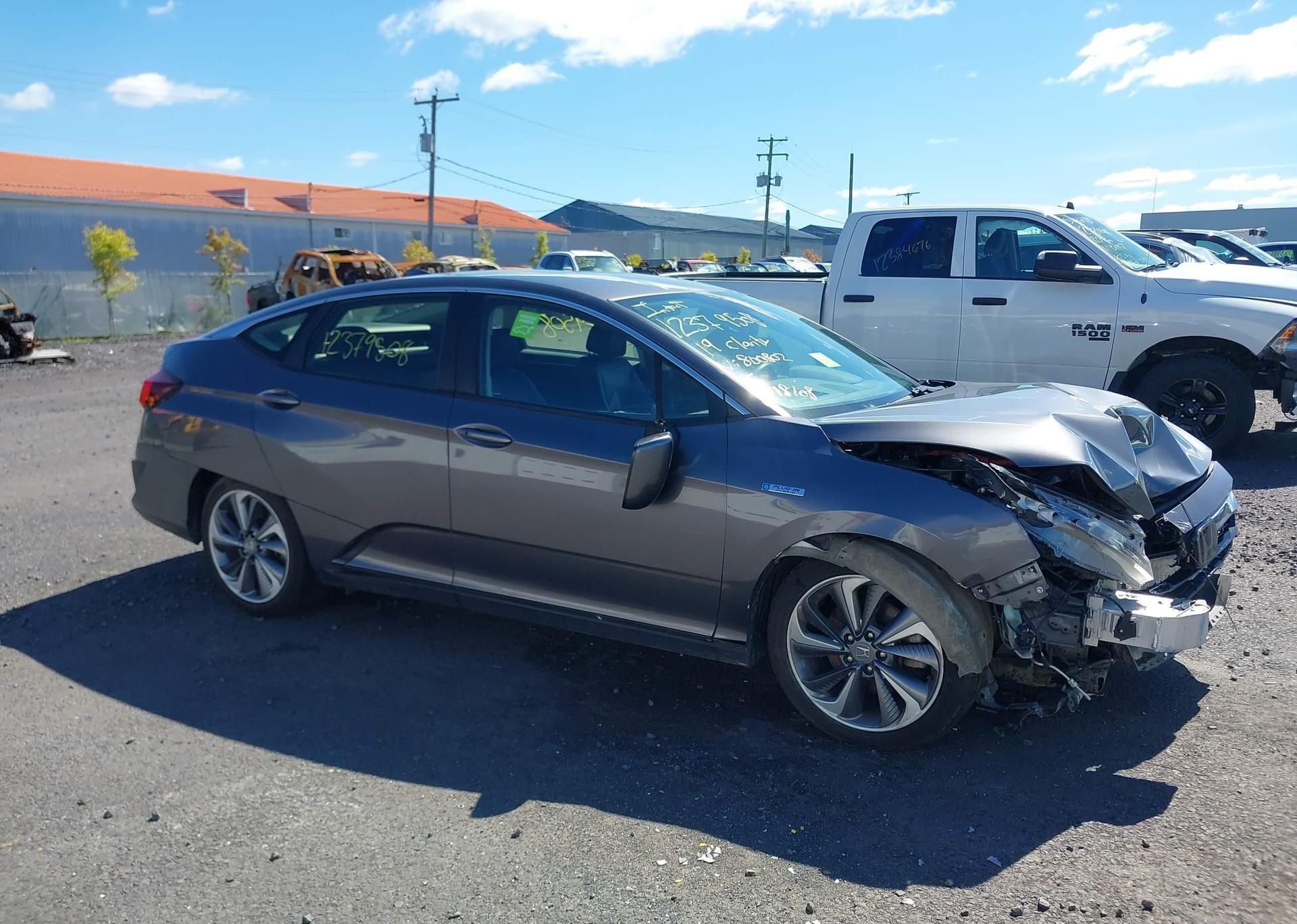 2019 HONDA CLARITY