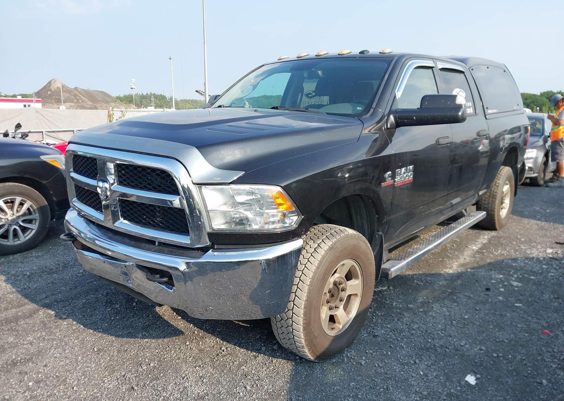 2016 RAM 2500 SLT