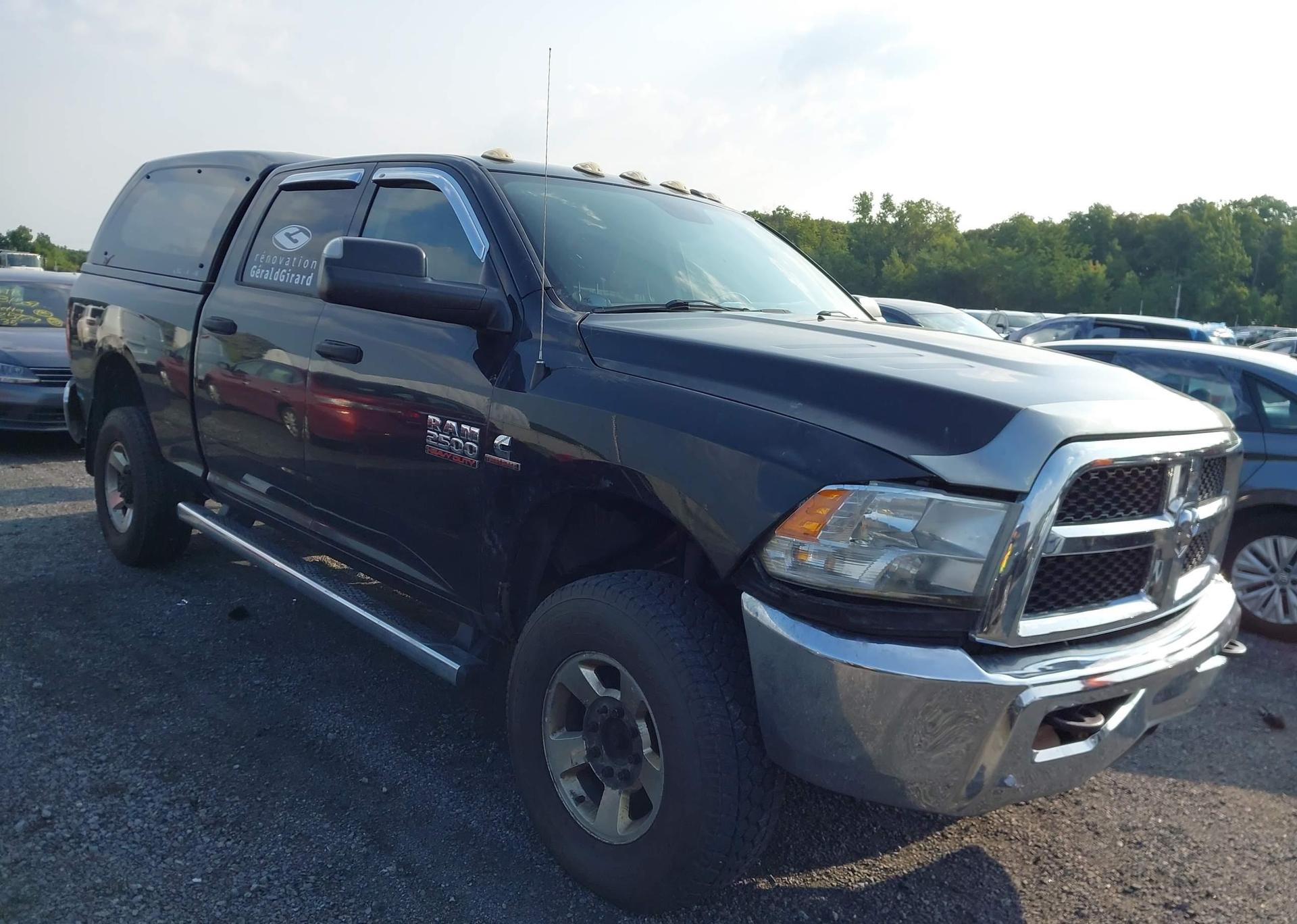 2016 RAM 2500 SLT