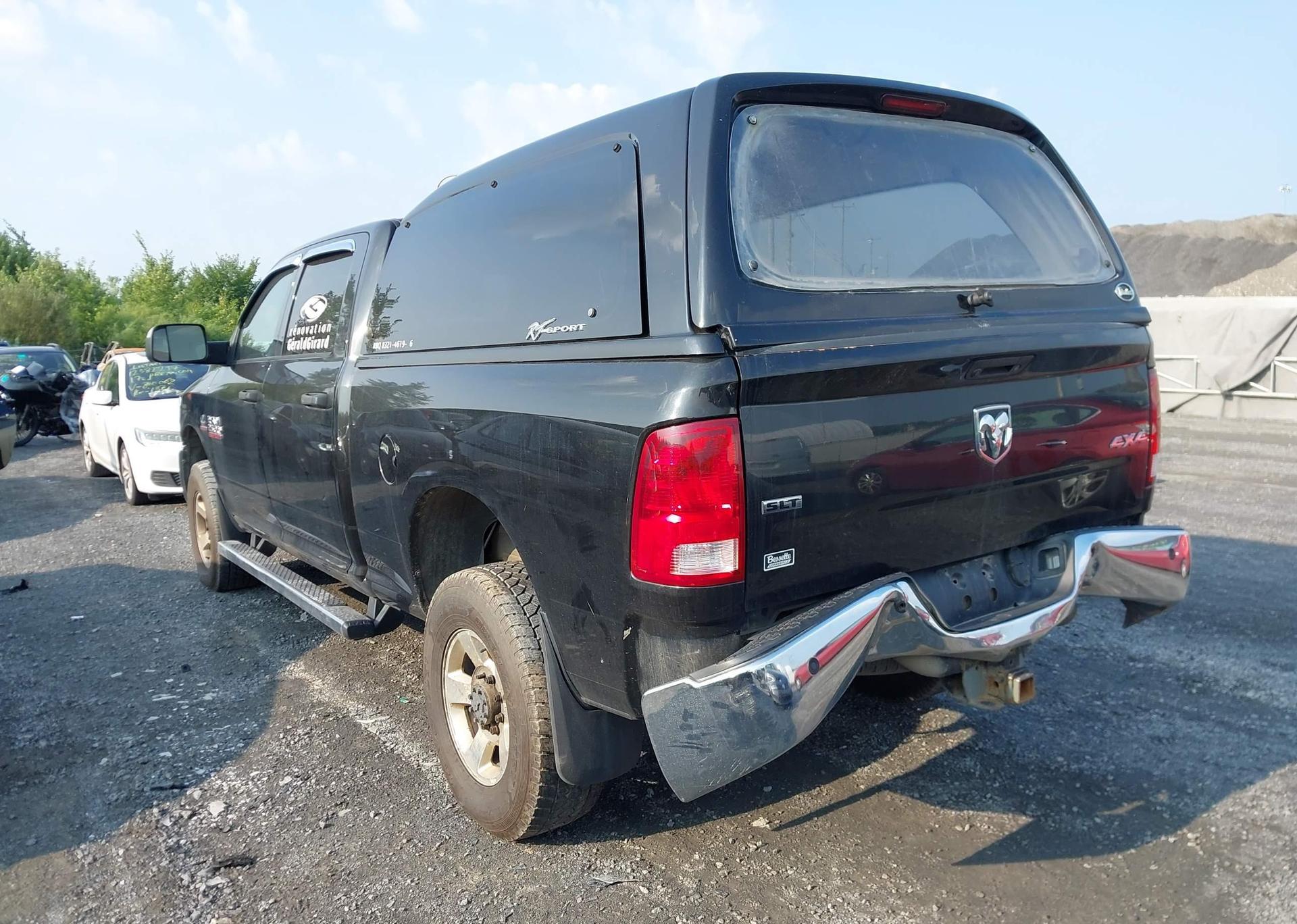 2016 RAM 2500 SLT