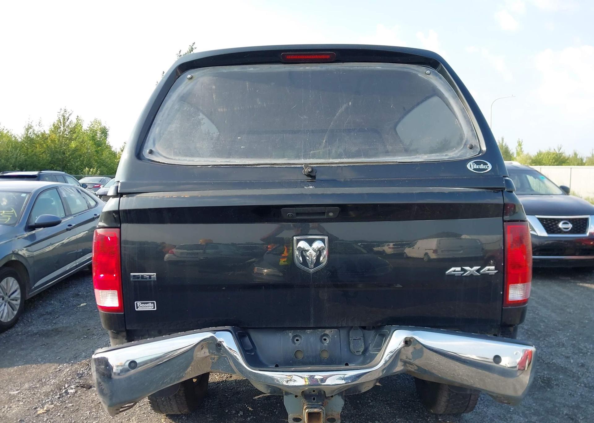2016 RAM 2500 SLT