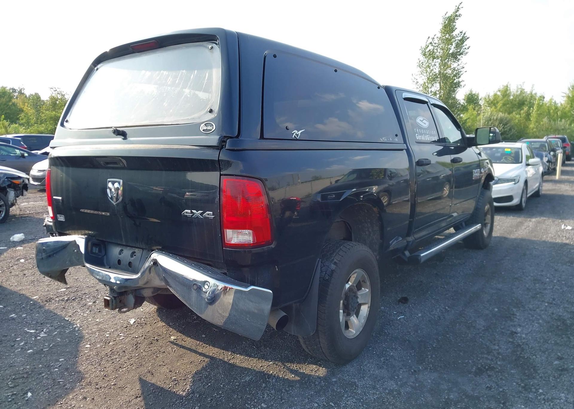 2016 RAM 2500 SLT