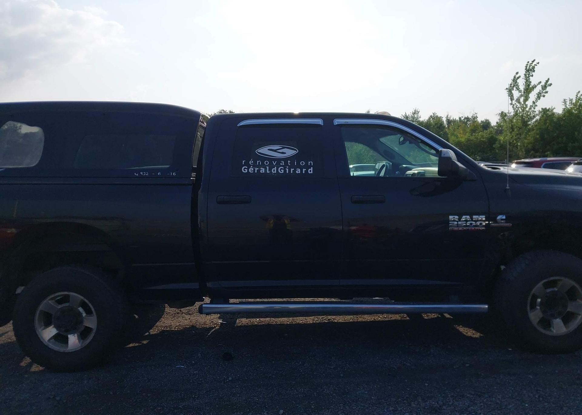 2016 RAM 2500 SLT