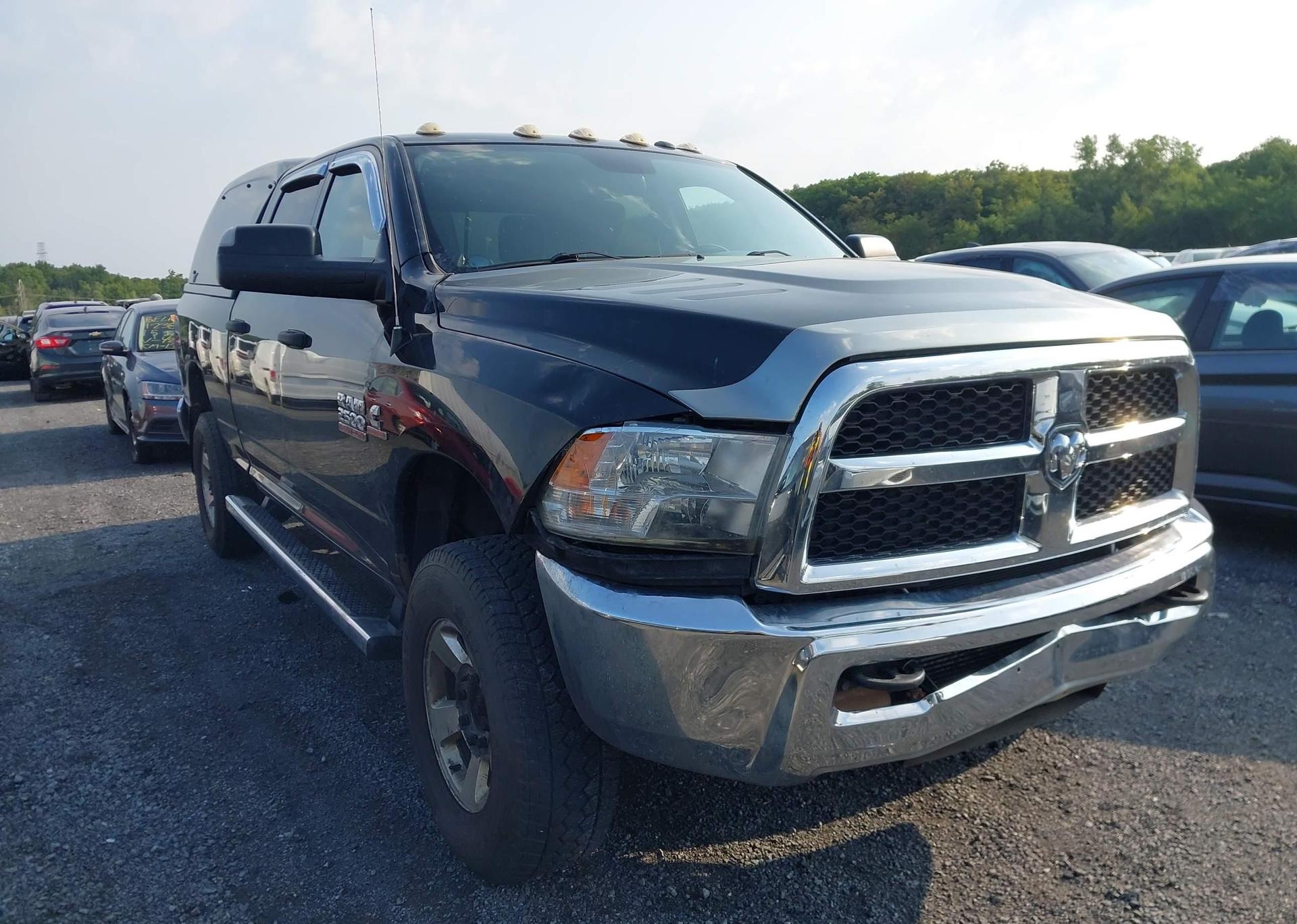 2016 RAM 2500 SLT