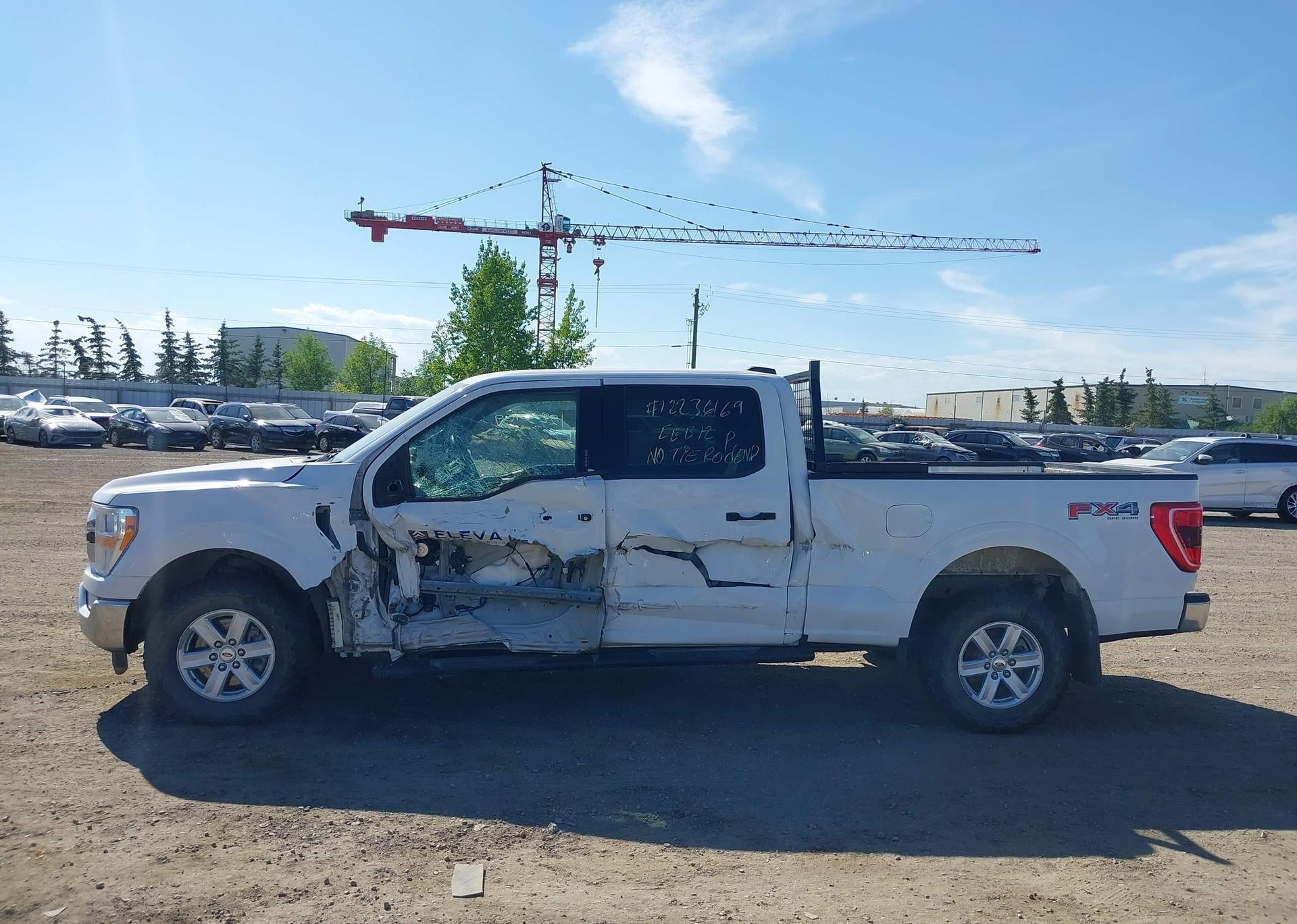2022 FORD F-150 XLT