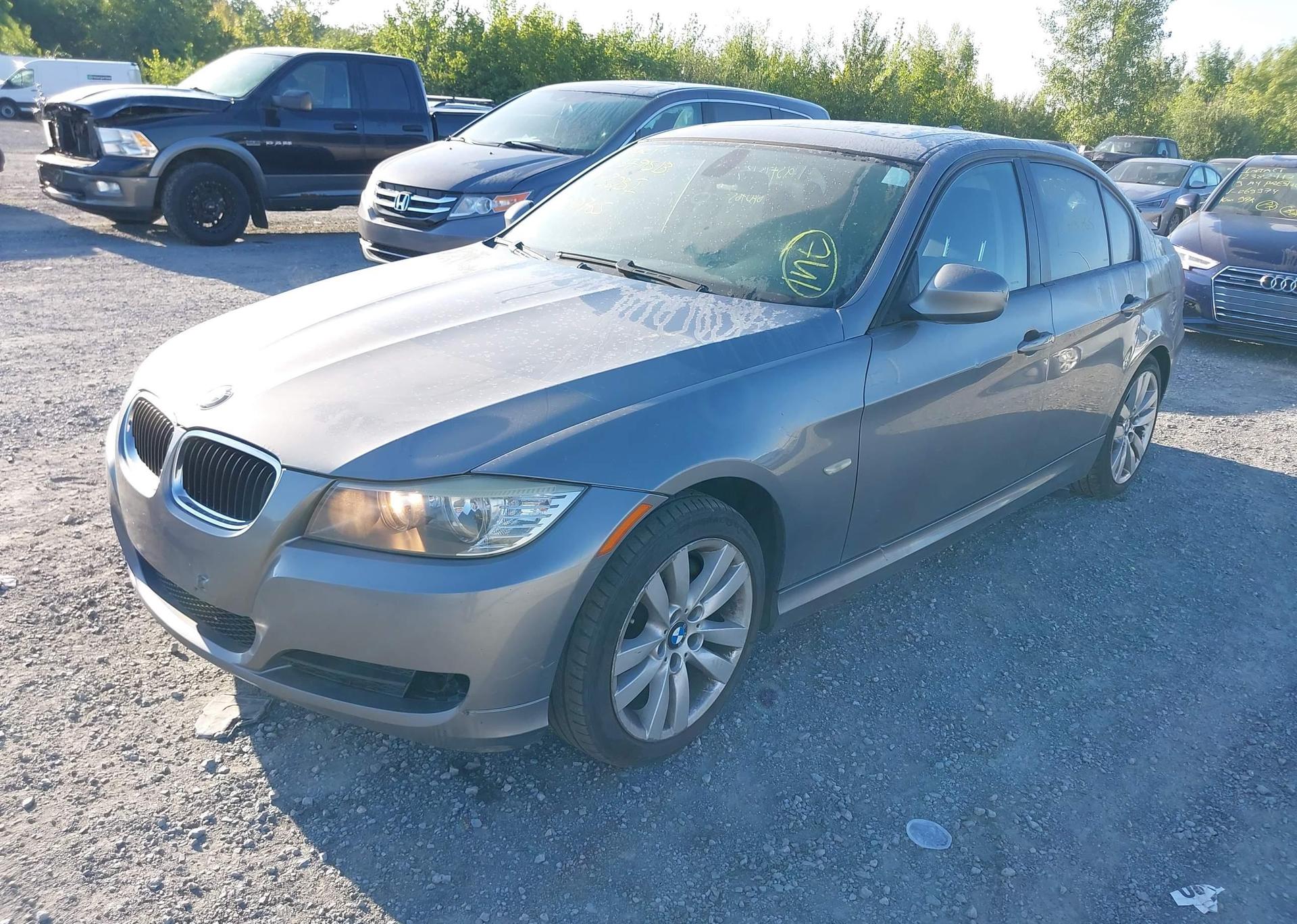 2009 BMW 323 I