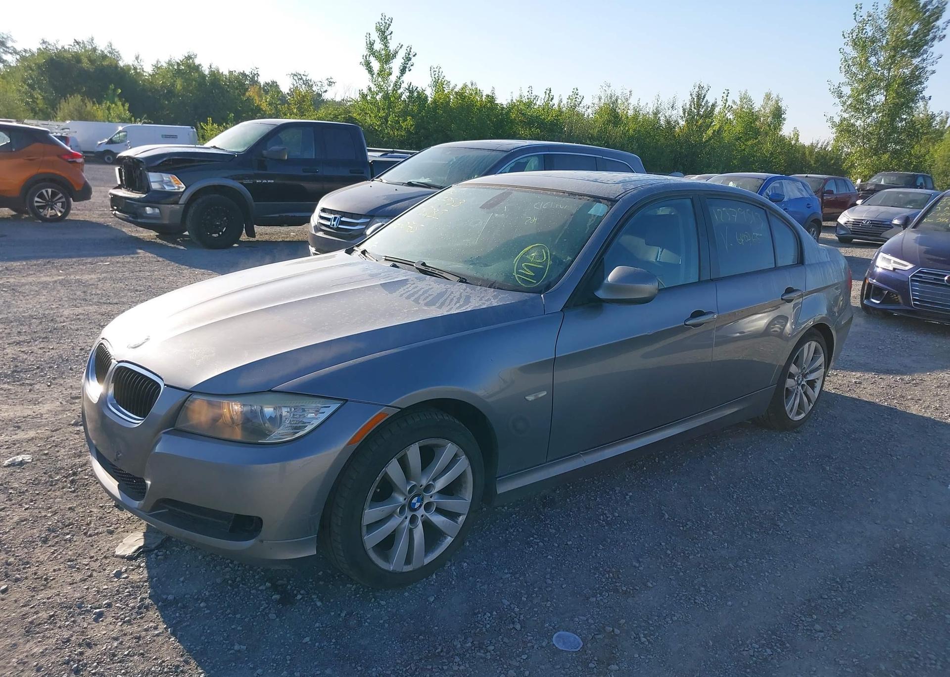 2009 BMW 323 I