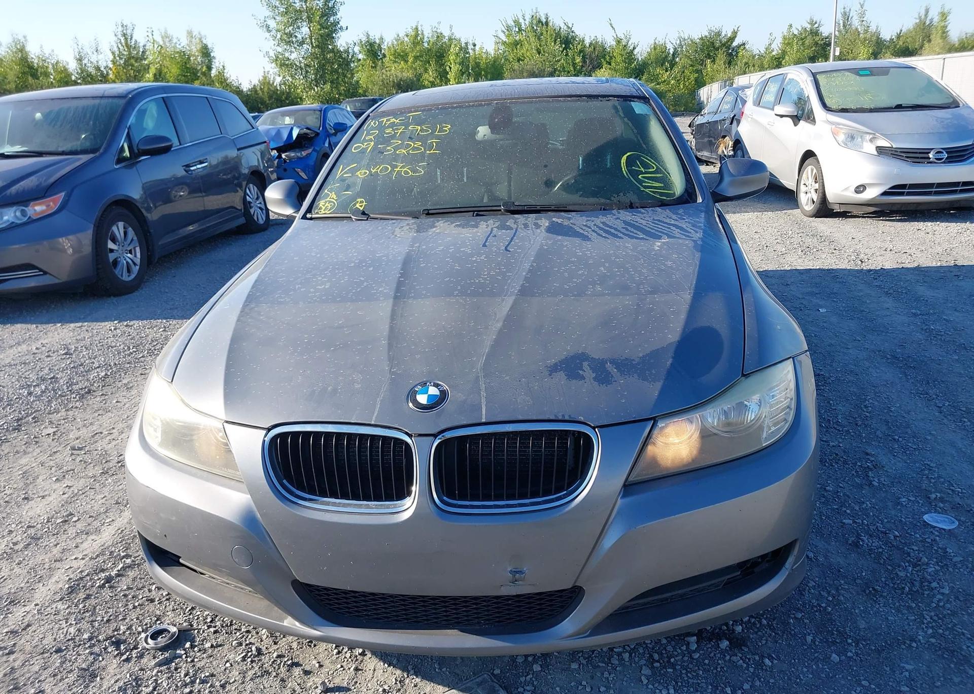 2009 BMW 323 I