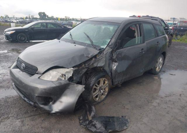 2007 TOYOTA Matrix XR