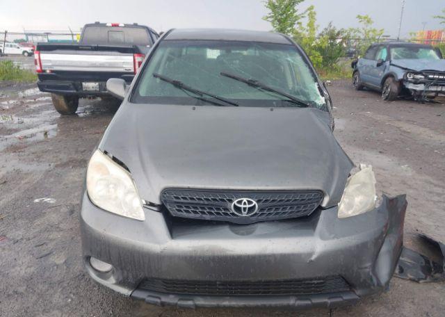 2007 TOYOTA Matrix XR