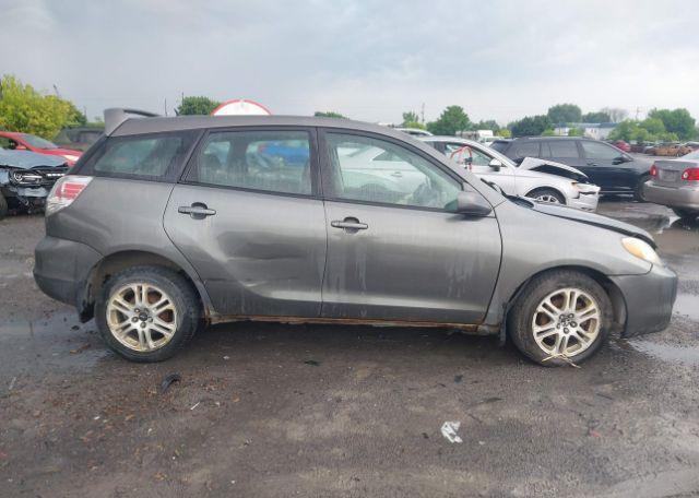 2007 TOYOTA Matrix XR