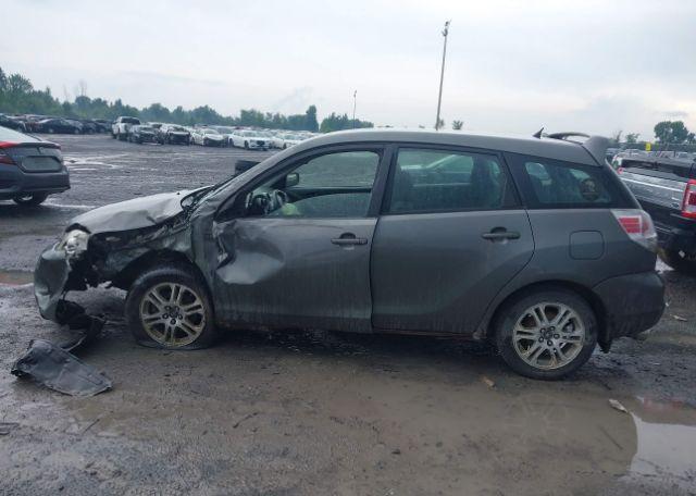 2007 TOYOTA Matrix XR
