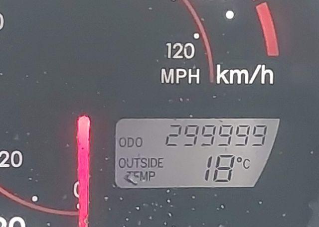 2007 TOYOTA Matrix XR