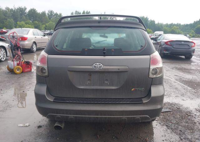2007 TOYOTA Matrix XR