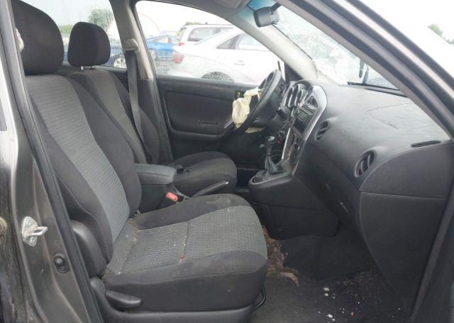 2007 TOYOTA Matrix XR