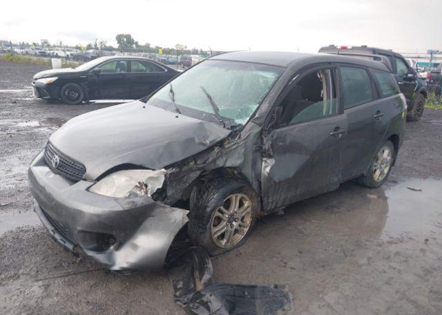 2007 TOYOTA Matrix XR