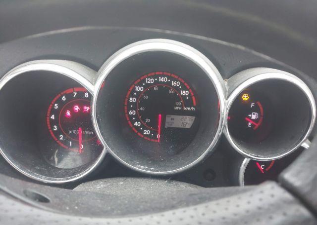 2007 TOYOTA Matrix XR