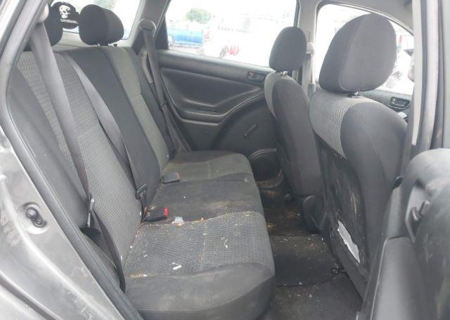 2007 TOYOTA Matrix XR