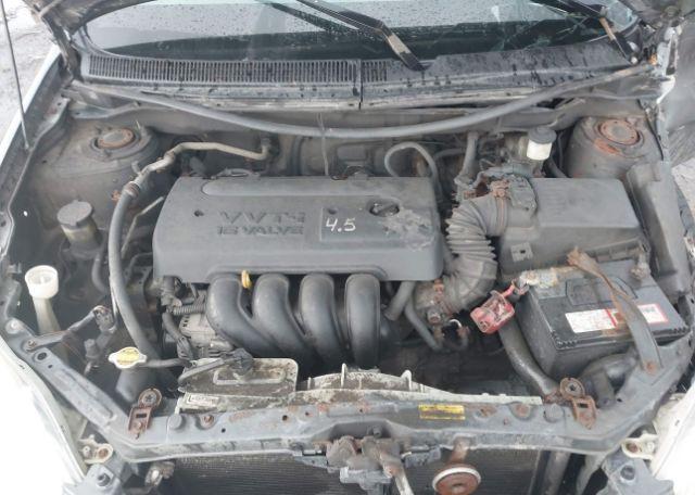 2007 TOYOTA Matrix XR