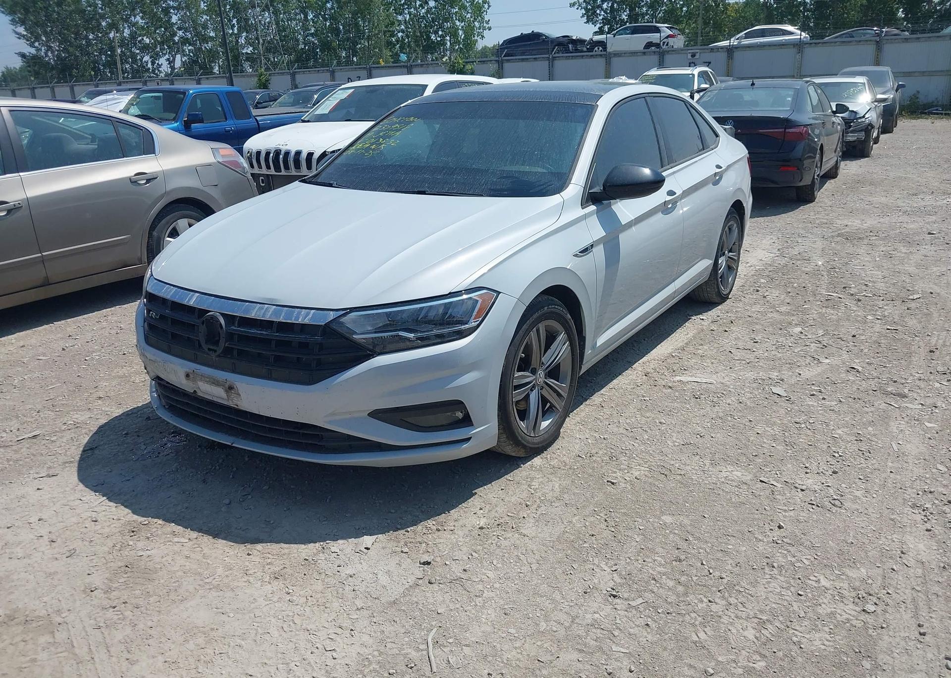 2019 VOLKSWAGEN Jetta Highline