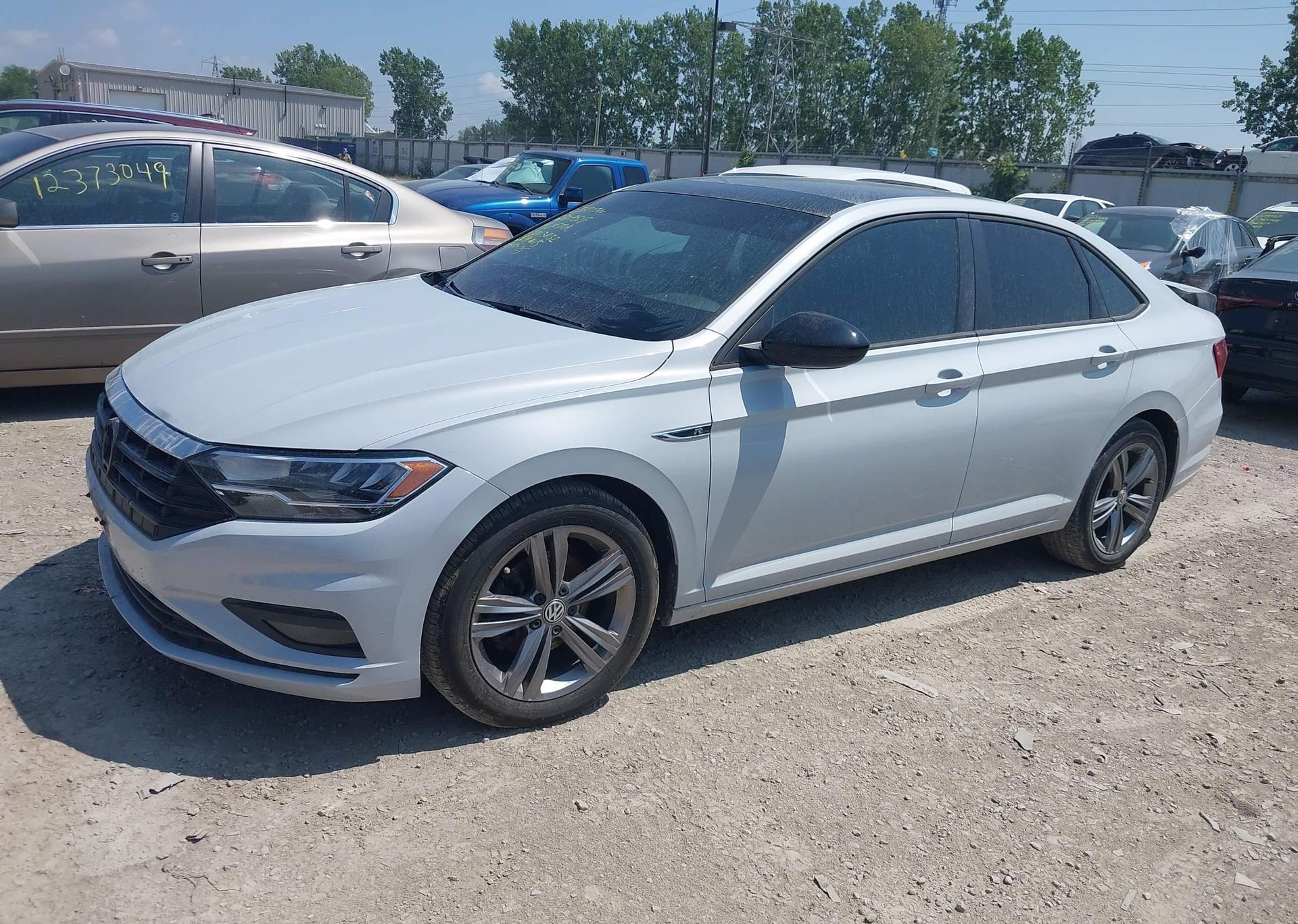 2019 VOLKSWAGEN Jetta Highline