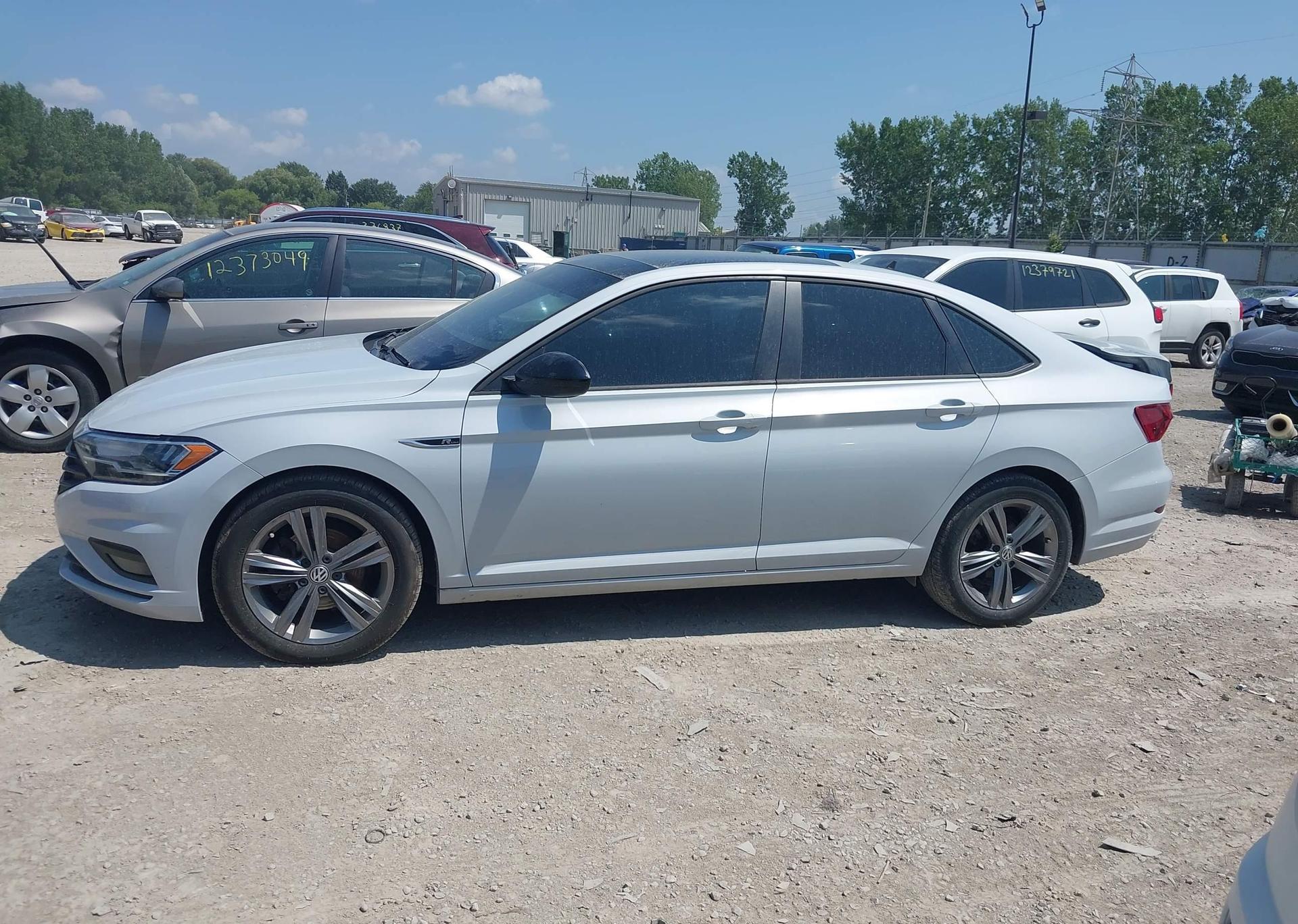 2019 VOLKSWAGEN Jetta Highline