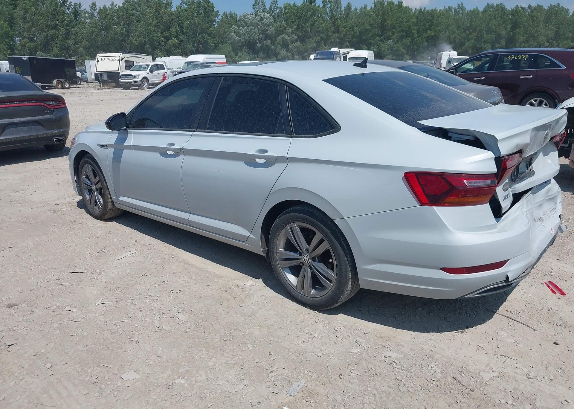 2019 VOLKSWAGEN Jetta Highline