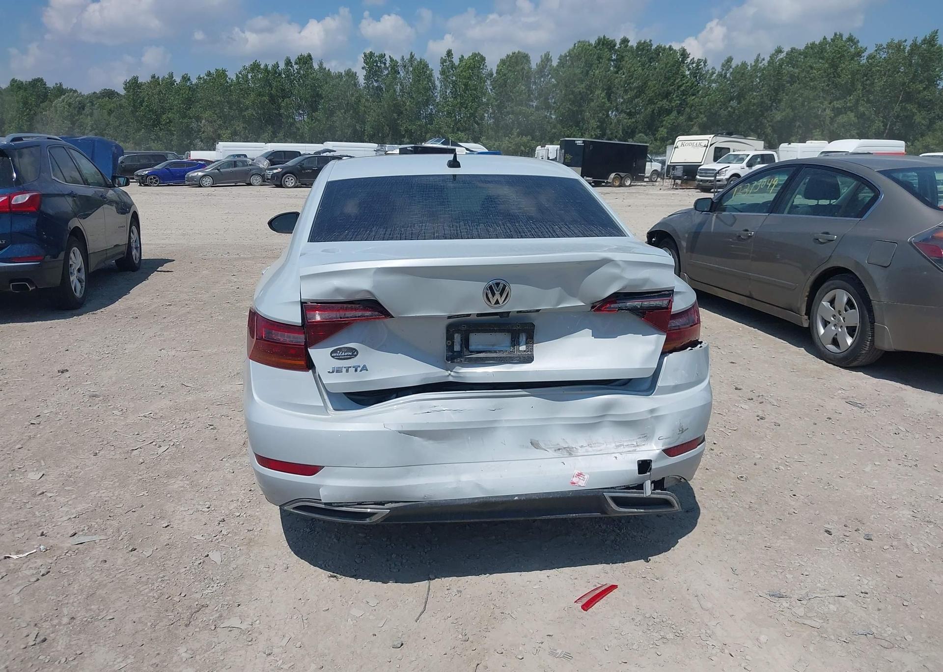 2019 VOLKSWAGEN Jetta Highline