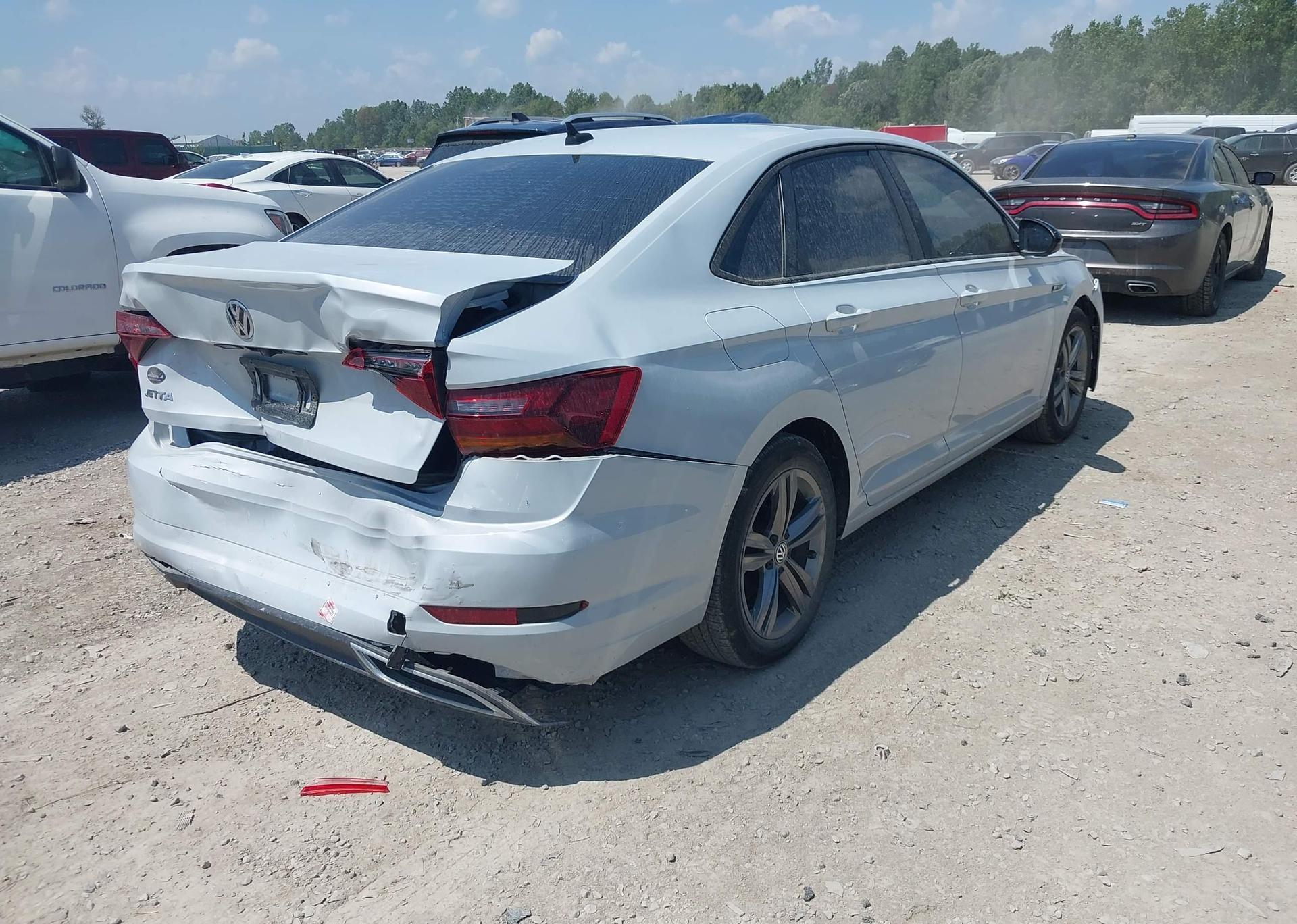 2019 VOLKSWAGEN Jetta Highline