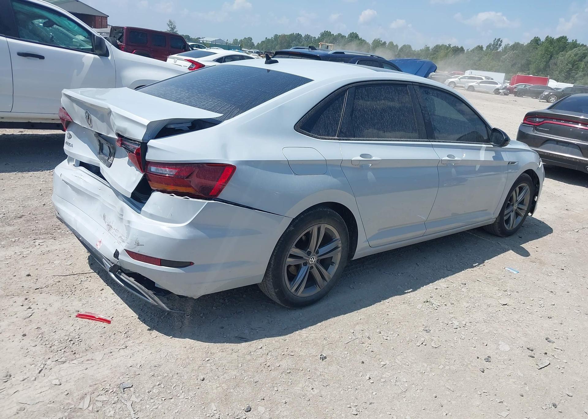 2019 VOLKSWAGEN Jetta Highline