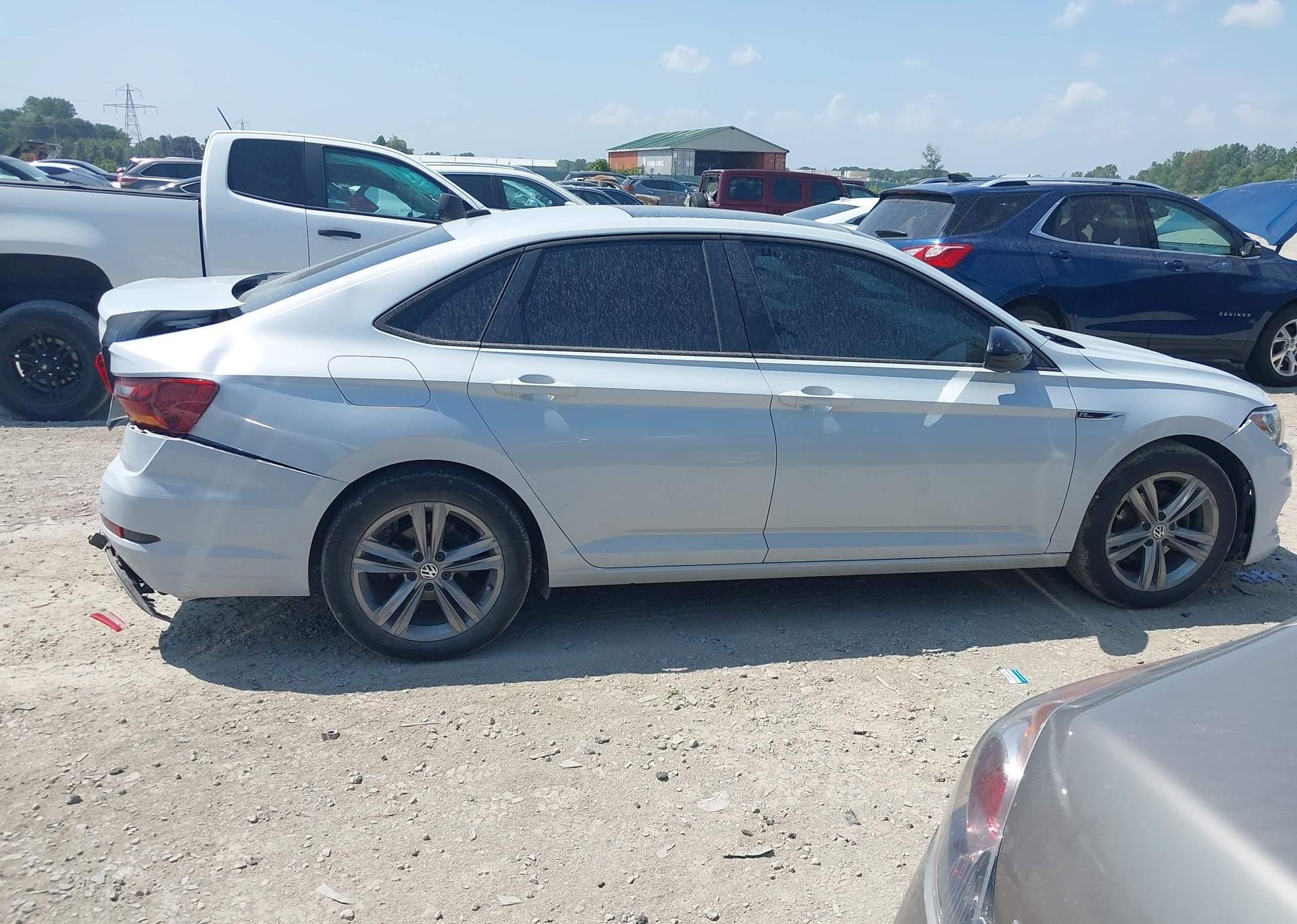 2019 VOLKSWAGEN Jetta Highline
