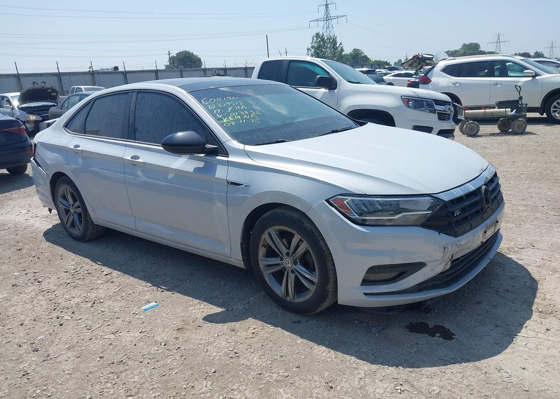 2019 VOLKSWAGEN Jetta Highline
