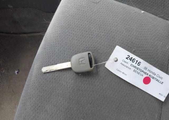 2006 HONDA CIVIC DX