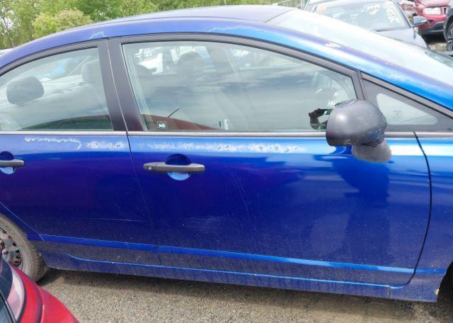 2006 HONDA CIVIC DX