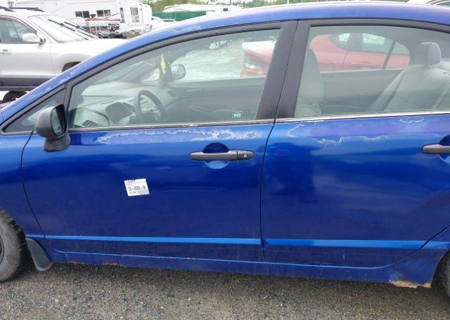 2006 HONDA CIVIC DX