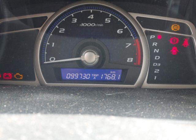 2006 HONDA CIVIC DX