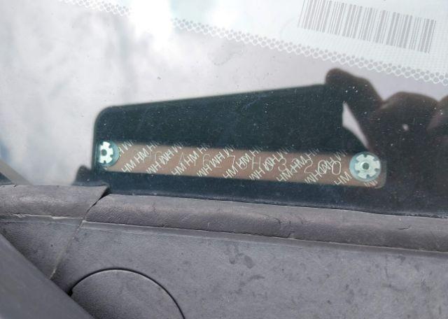 2006 HONDA CIVIC DX
