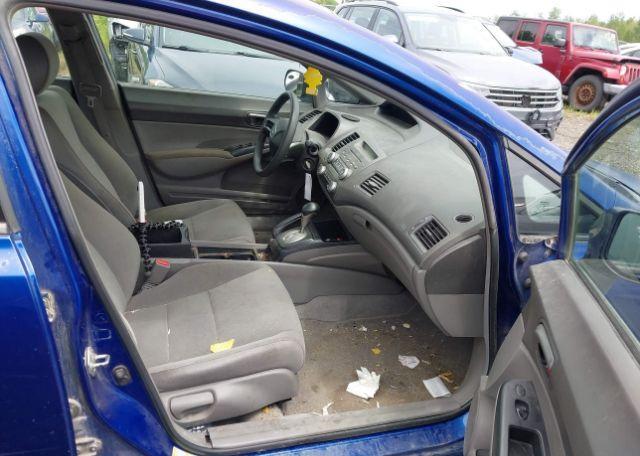 2006 HONDA CIVIC DX