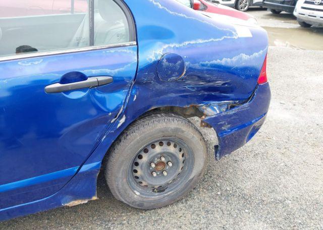 2006 HONDA CIVIC DX