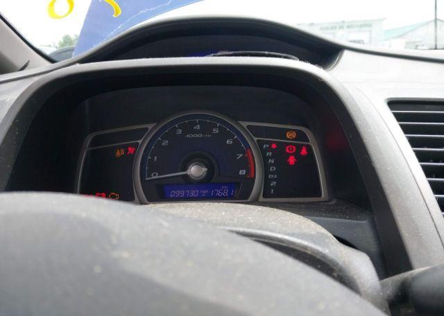 2006 HONDA CIVIC DX