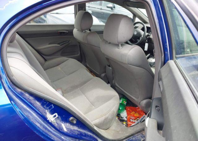 2006 HONDA CIVIC DX