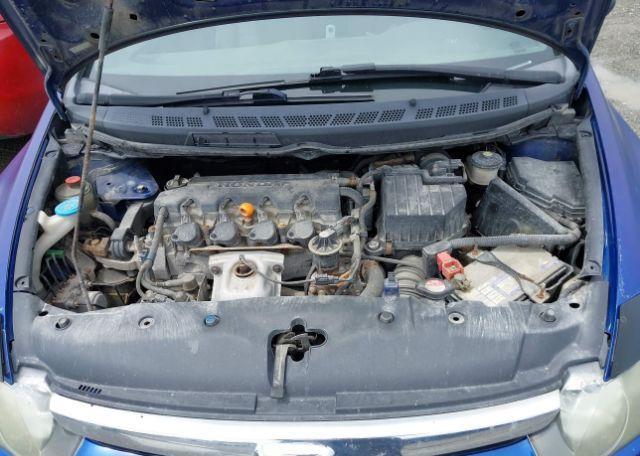 2006 HONDA CIVIC DX