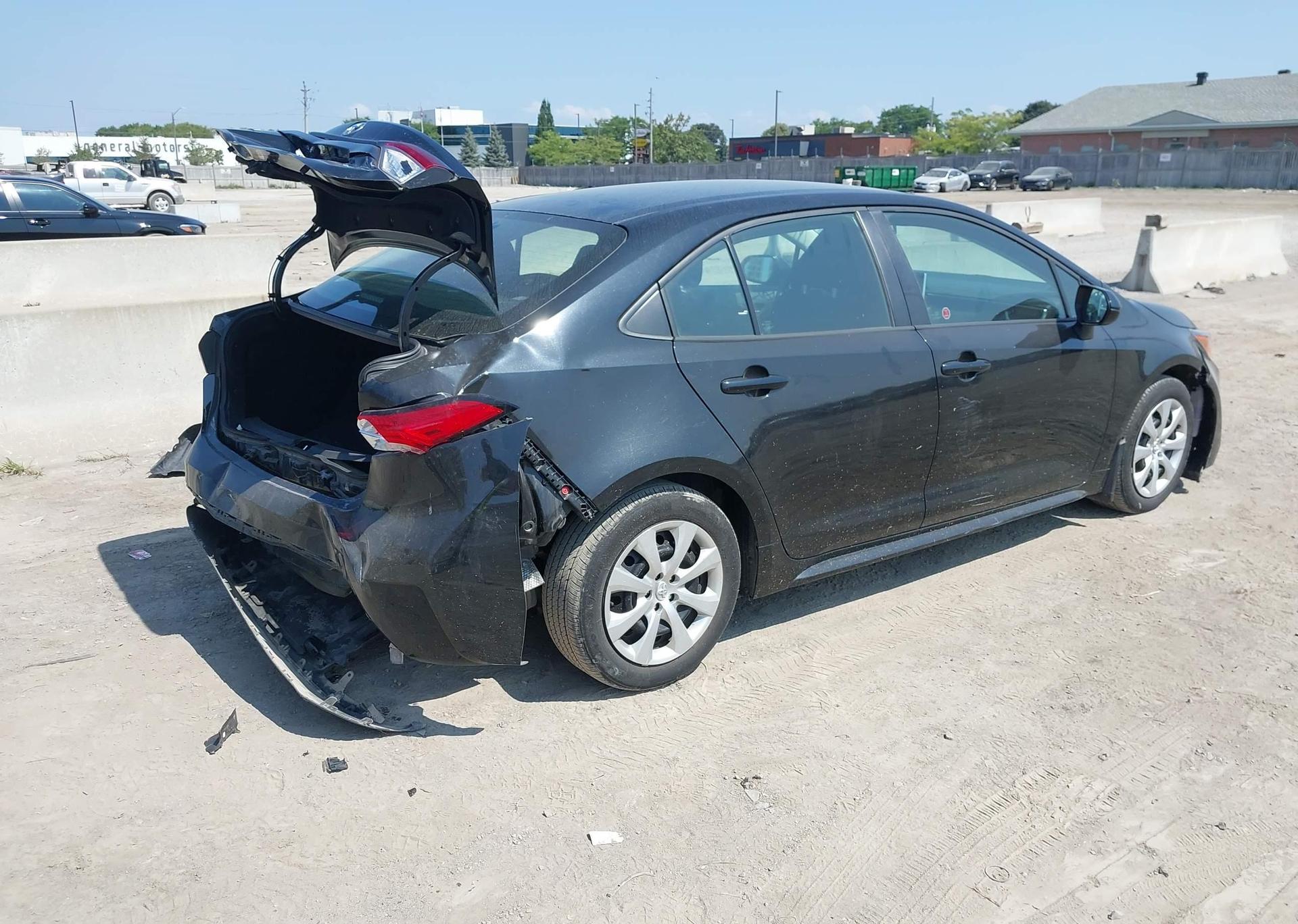 2020 TOYOTA COROLLA LE