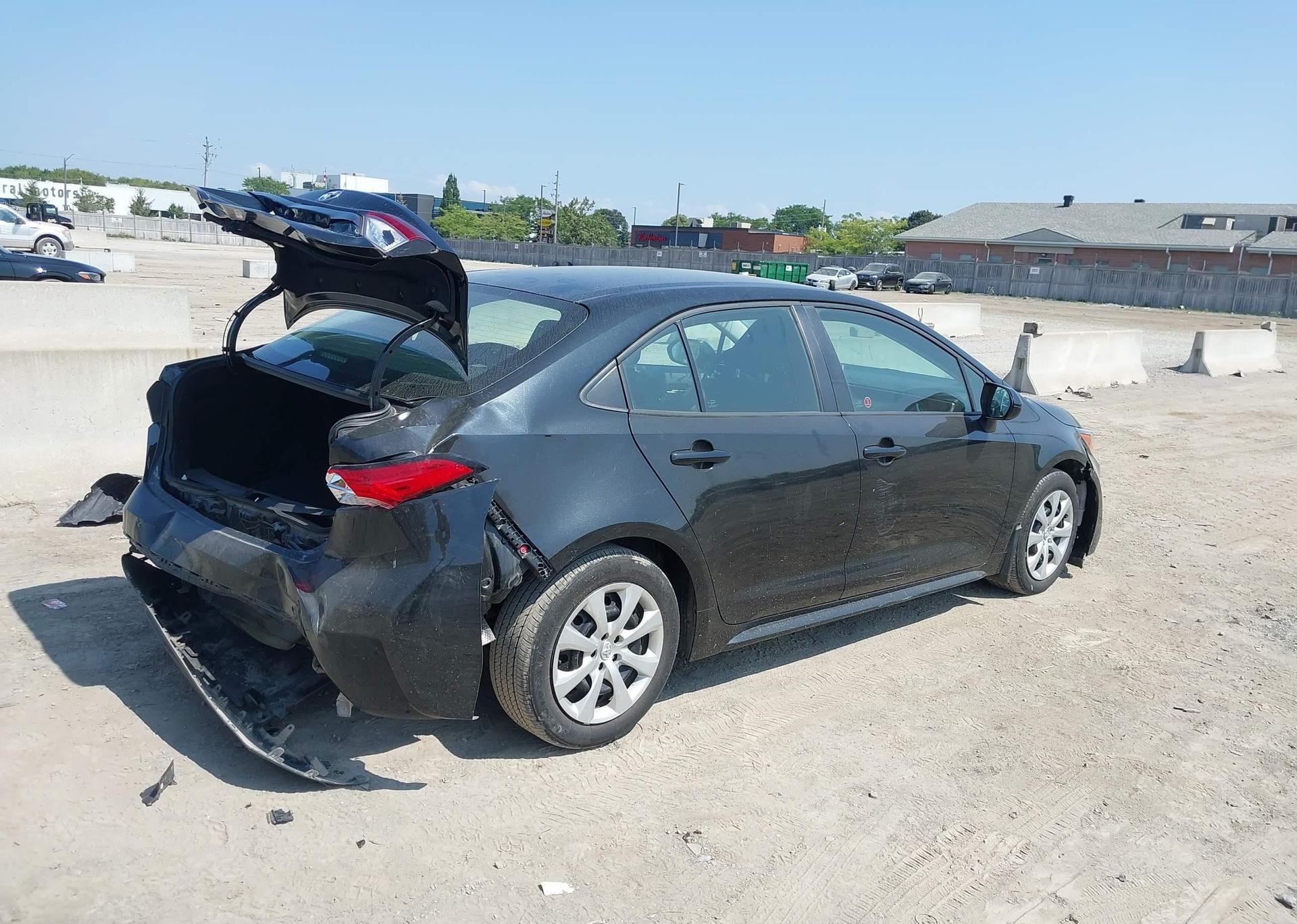 2020 TOYOTA COROLLA LE
