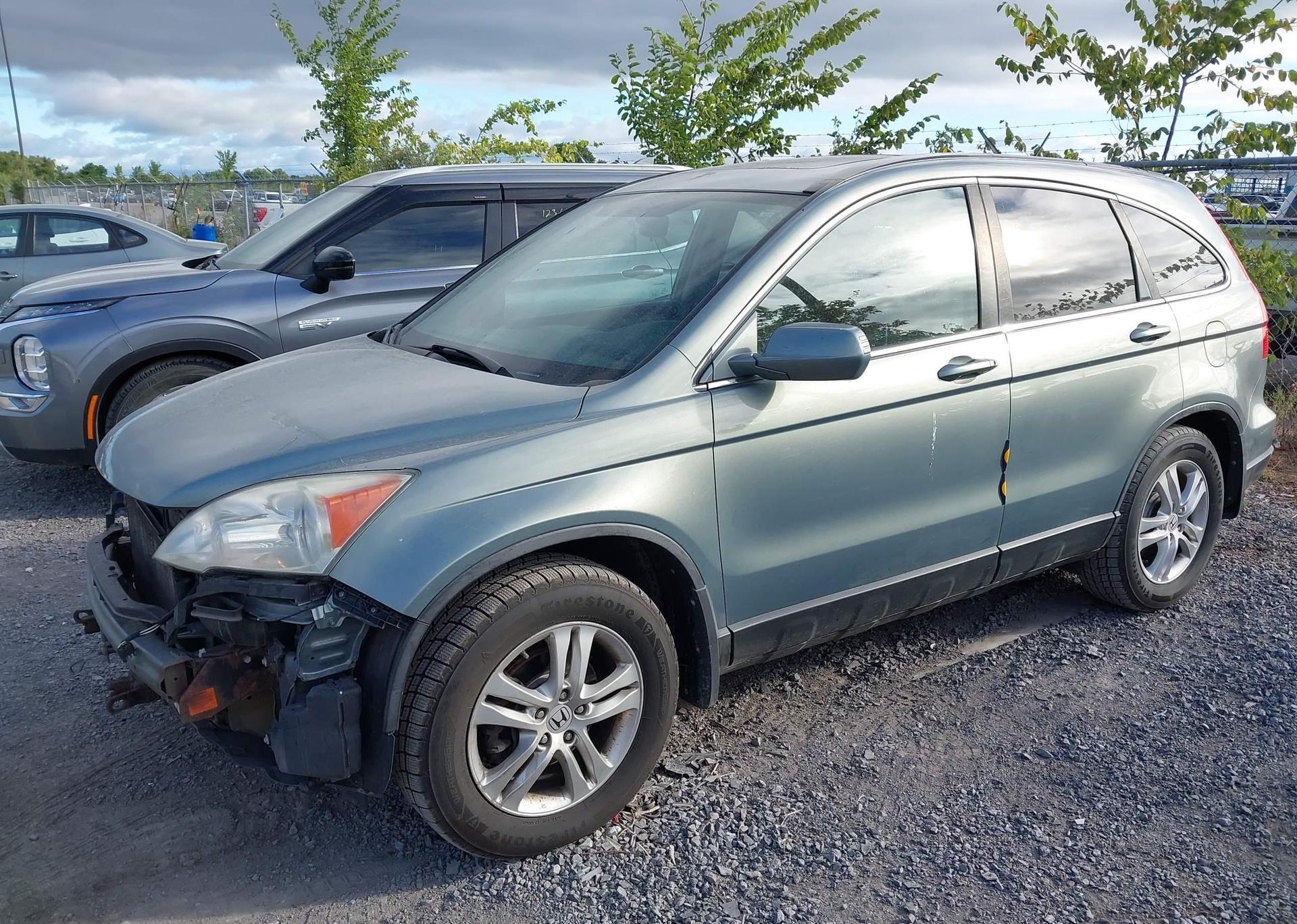 2011 HONDA CR-V EX