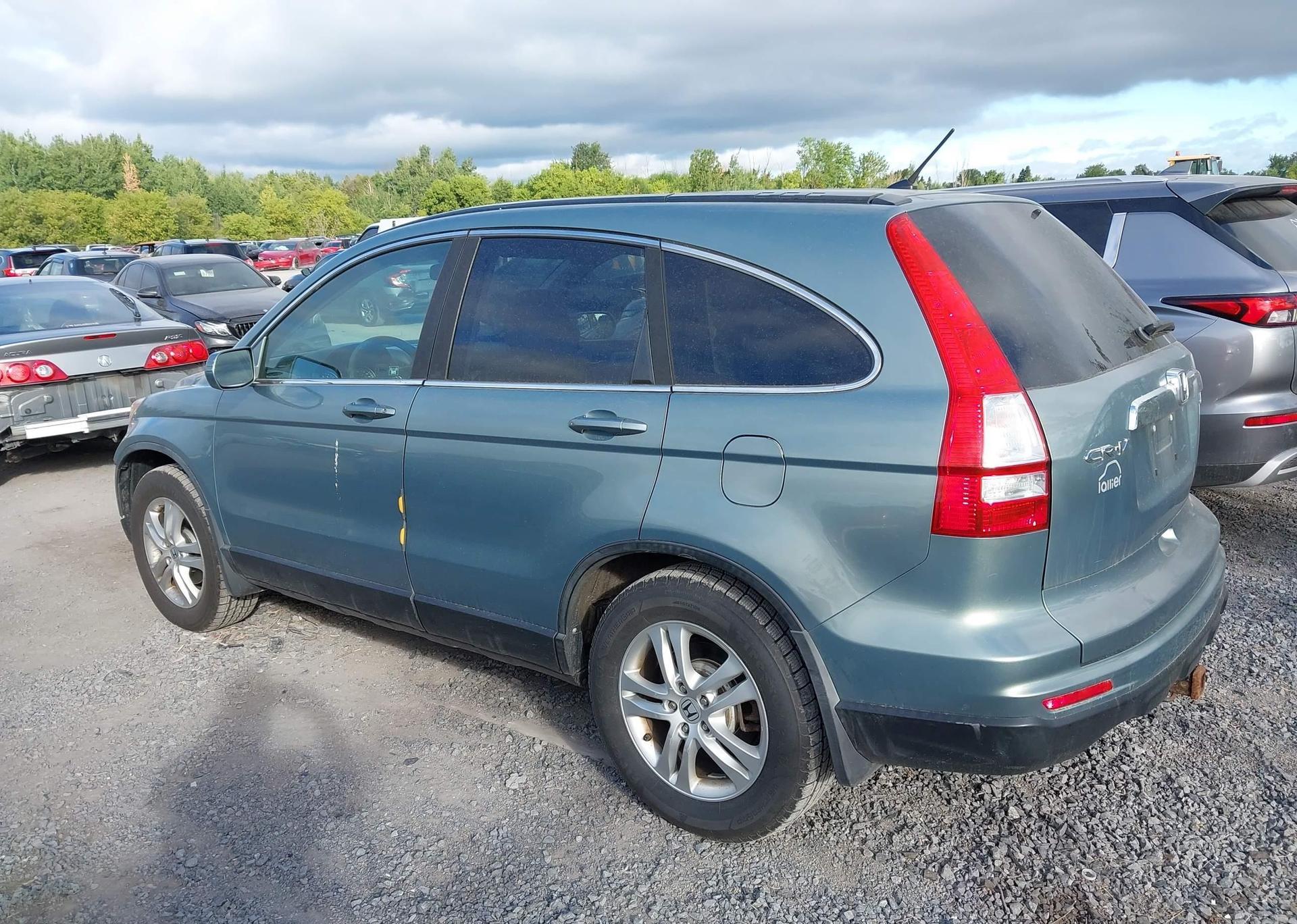 2011 HONDA CR-V EX