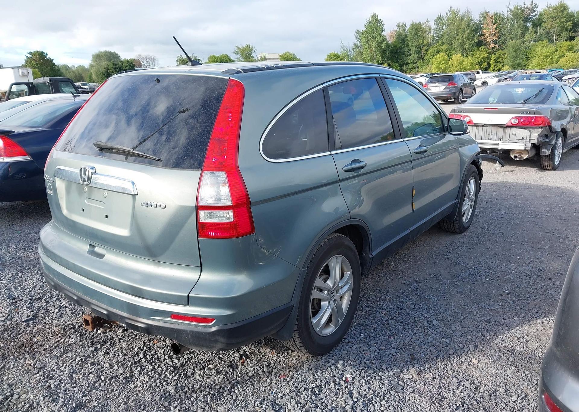 2011 HONDA CR-V EX
