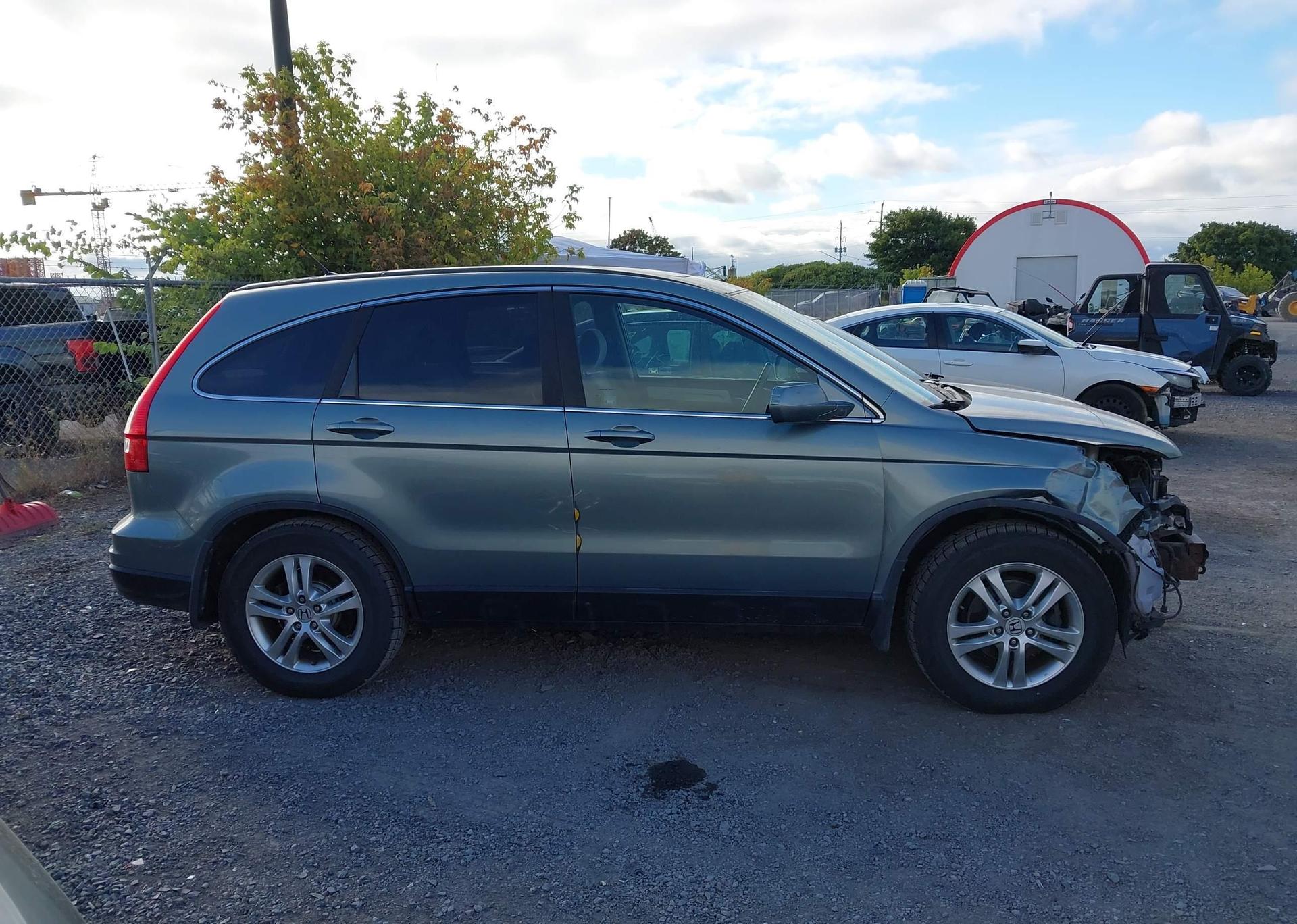 2011 HONDA CR-V EX